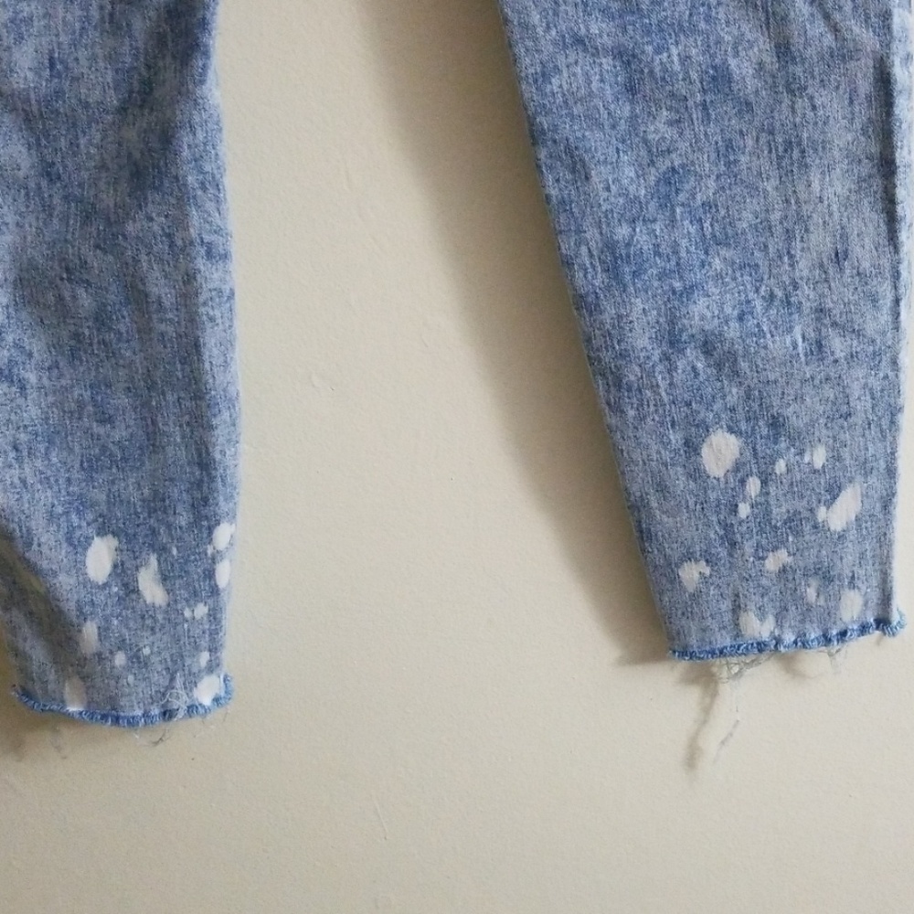 YMI size 1 mid rise jeans - Picture 3 of 8